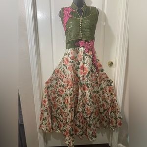 Indian Anarkali Dress/Suit